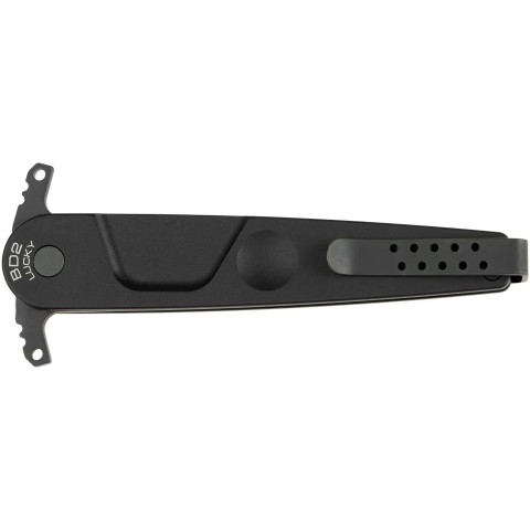 Нож Extrema Ratio BD2 Lucky MIL-C, ц:black