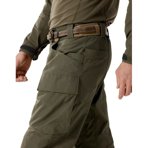 Ремень Arc'teryx H150 Riggers Belt L coyote