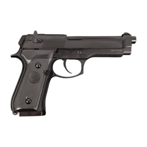 Пневматичний пістолет Borner 92M (Beretta 92) BBs/pellets blowback