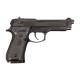 Пневматичний пістолет Borner 92M (Beretta 92) BBs/pellets blowback