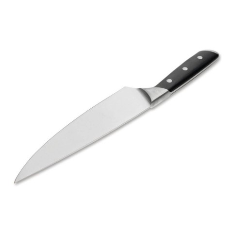 Шефський кований кухонний ніж Boker Forge Chefmesser