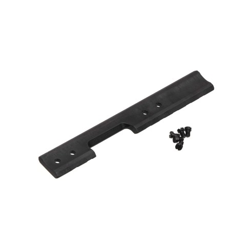 Планка Weaver на RUGER AMERICAN RIMFIRE
