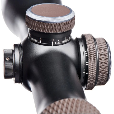 Прицел оптический Blaser Infinity 2.8-20x50 iC QDC сетка IVD с подсветкой. Шина ZM/VM