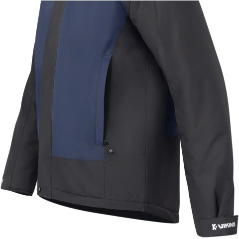 Куртка Viking Fishing Nord Storm 200g 10K L Black/navy