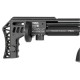 Пневматична редукторна гвинтівка FX Airgun M4 STD Black .177 кал