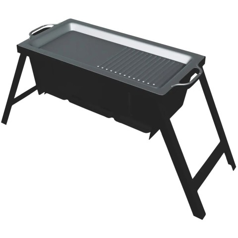 Плита планча RidgeMonkey Grilla BBQ Hotplate