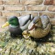 Чучела кряквы GreenHead Gear Magnum Mallards комплект утка и селезень