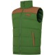 Жилет Brain Puffed Vest XL Green