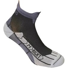 Носки Spring SPEED PLUS 43-46 black/gray