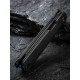 Ніж складаний кишеньковий Civivi Sendy, (7.2 см) Nitro-V / G10 чорний