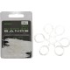 Монтаж Brain Silicone Bait Bands L diam 10mm (5 шт/уп) SGCRS-301