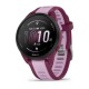 Смарт-годинник Garmin Forerunner 165 Music ягідний/бузковий