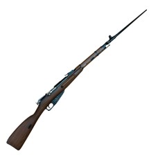 Пневматична гвинтівка Borner CO2 Rifle Mosin cal. 4,5mm