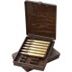 Кейс MTM Ammo Wallet д/.патр.308WIN, 30-06, .308 Win (7,62/51) на 9 патр. коричневий