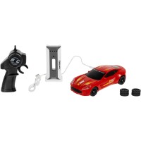 Машинка OTAMANKO Дрифт-машинка 4x4 Drift Race красный