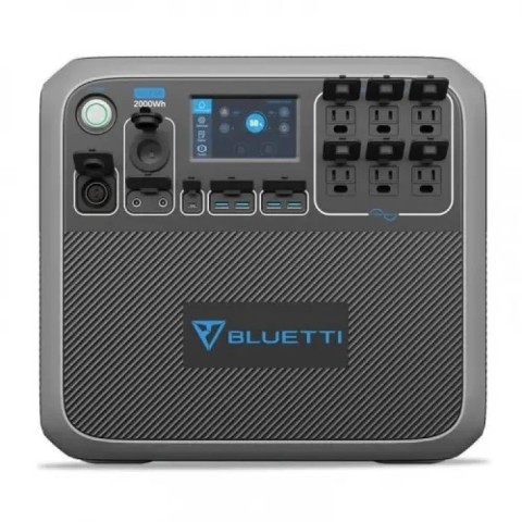 Зарядна станція BLUETTI AC200P