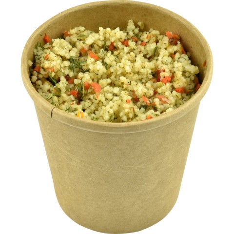 Кус-кус з овочами  Happy Elk