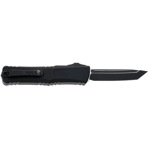 Нож Microtech Combat Troodon T/E Gen III Tactical Standard Black