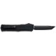 Нож Microtech Combat Troodon T/E Gen III Tactical Standard Black