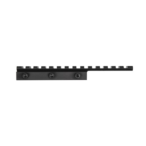 Планка переходник с ласточкиного хвоста на Picatinny для Tikka T1x