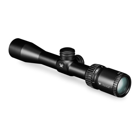 Оптичний приціл Vortex Crossfire II 2-7x32 Scout Scope з сіткою V-PLEX (MOA)