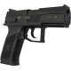 Пистолет страйкбольный ASG CZ75 P-07 Duty 6 мм