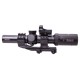 Прицел оптический Burris M-Tac 1X-4X-24mm ILLUM Ball C/Q matte W/FF