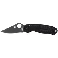Нож Spyderco Para 3 black
