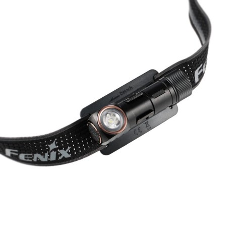 Scout Ліхтар налобний тактичний з червоним світлом Fenix Scout (HM23 V2.0) | Лімітована серія