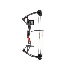 Лук блоковий Ek Archery BUSTER SPLIT LIMBS 15-29 LBS чорний