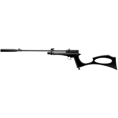 Пневматичний карабін Artemis CP2 Black
