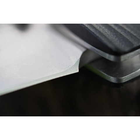 Ніж складаний туристичний Ganzo G720 (9 см) 440C / G10 зелений