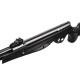 Винтовка пневматическая Stoeger RX40 Combo Black с прицелом 3-9x40AO  кал.4.5мм