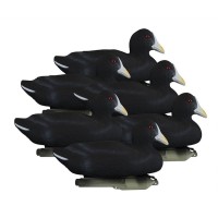 Чучела Лысухи HIGDON Standart Foam Filled 6шт.