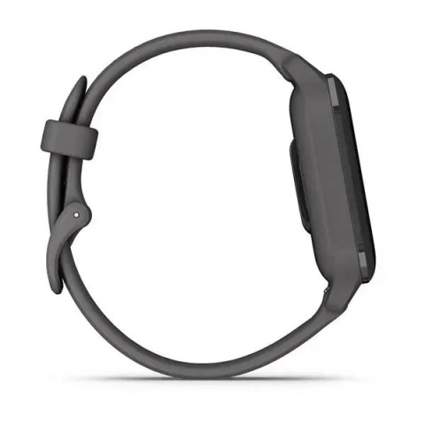 Смарт-годинник Garmin Venu Sq 2 сірий з грифельним безелем