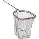 Подсак Savage Gear Pro Tele Folding Net Rubber X-Large Mesh L (65x50cm)
