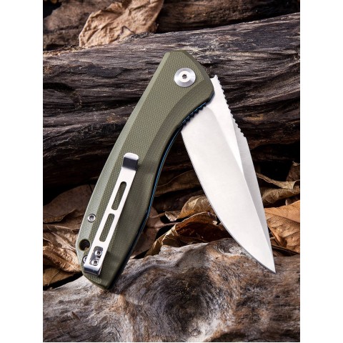 Ніж складаний Civivi Baklash C801A