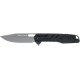 Нож Real Avid RAV-7, Titanium, G10 ц:black