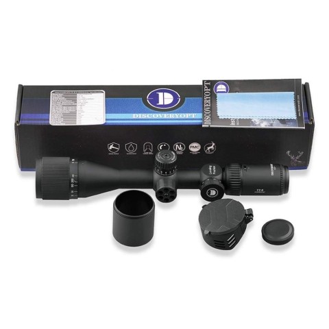 Discovery Optics VT-R 3-12X42AOAC