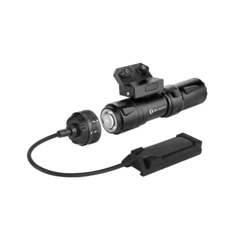 Ліхтар Olight Odin Mini Black M-LOK