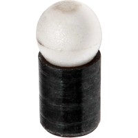 Мушка MEGAline 180/0019 D.2,6 вспомогательная, белая