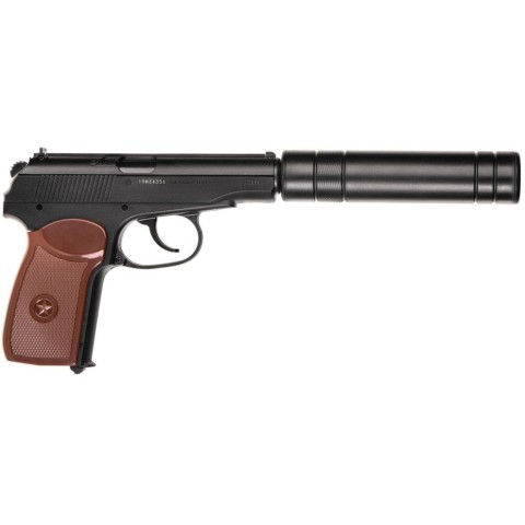 Пневматичний пістолет Umarex Legends PM KGB кал.4,5мм (5.8145)