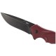 Ніж CRKT Shenanigan maroon (K800RKP)