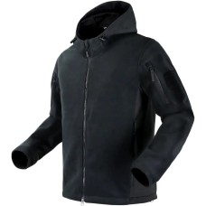 Куртка Condor-Clothing Meridian Fleece Hoody XL Black