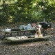 Матрац кемпінговий для розкладного ліжка Naturehike CNK2300DZ022, 190х67 см, темно-зелений