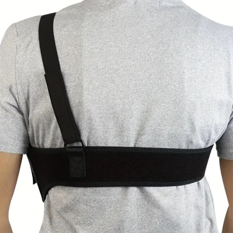 Наплечная кобура Quick Pull black