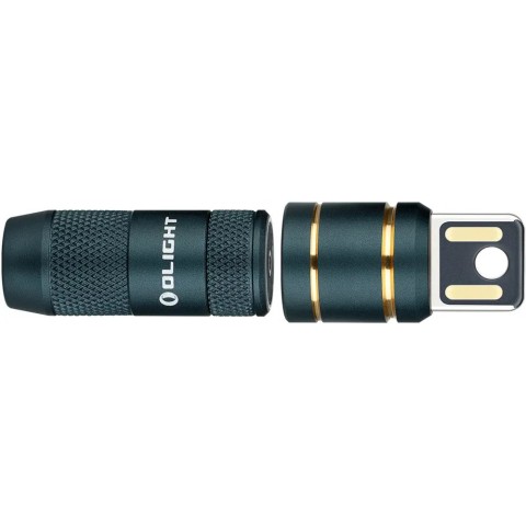 Фонарь-брелок Olight imini 2 ц:dream blue