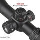 Приціл Discovery Optics HT 3-12X40SF FFP 30mm без підсвічування (221024)