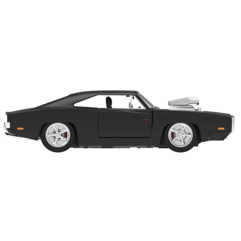 Машинка Rastar Dodge Charger R/T With Engine version 1:16 ц:черный