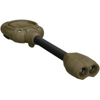Фонарь на шлем Princeton Tec Switch RGB / IR 10 lm Olive